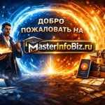 Добро пожаловать на MasterInfoBiz.ru: давайте честно про опыт и деньги